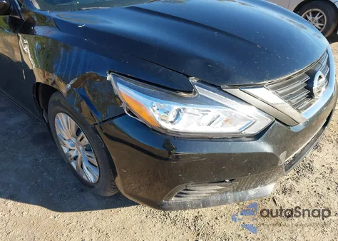 2016 Nissan Altima 2.5 S from USA, damaged, VIN 1N4AL3AP9GC132763